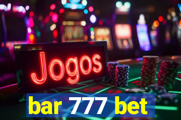 bar 777 bet